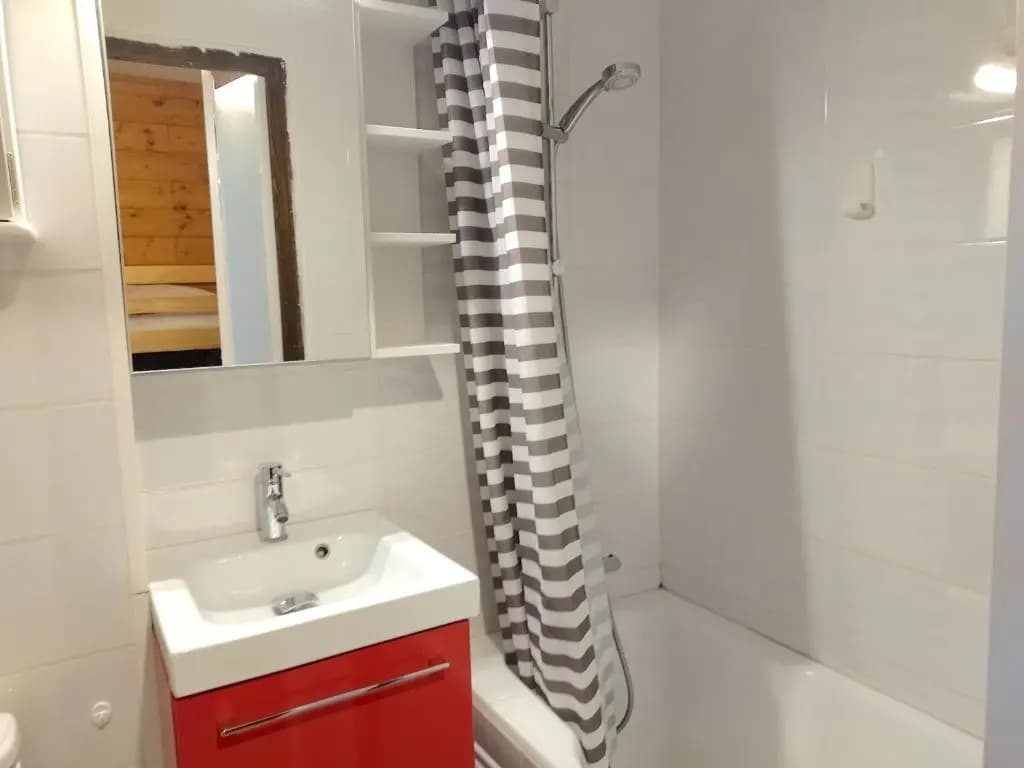 Studio Bernex, 1 pièce, 4 personnes - FR-1-498-71 - Photo 5