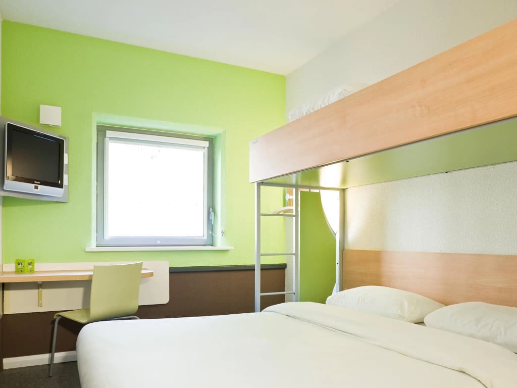 Ibis Budget Nancy Porte Sud - Photo 4