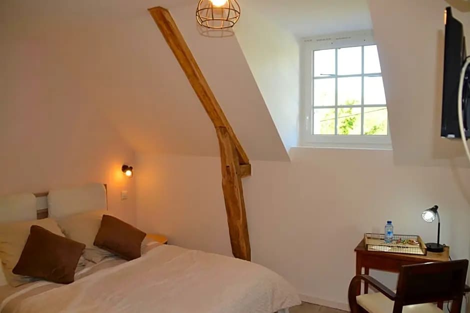 les chambres de l'escotais - Photo 4