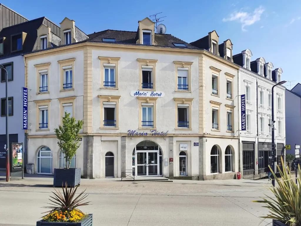 Hôtel et Apparts Marin - Photo 1