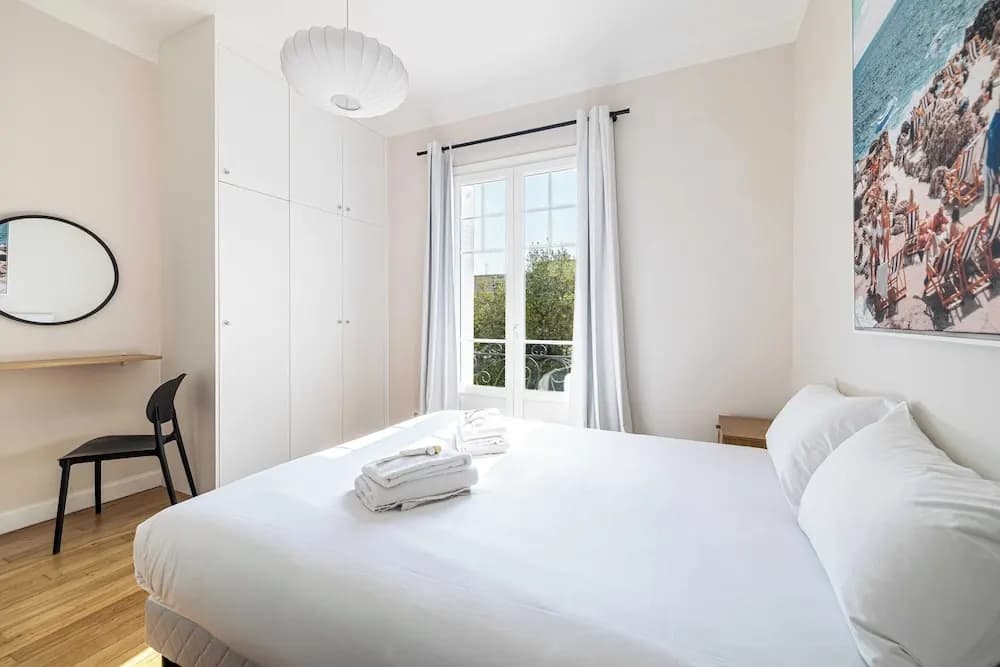 Warm Apartment - 2br/4p - Cannes/near Beach - Photo 2