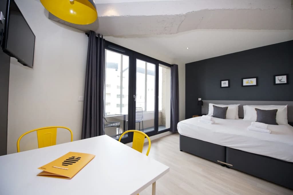 Staycity Aparthotels, Lyon Rue Garibaldi - Photo 5