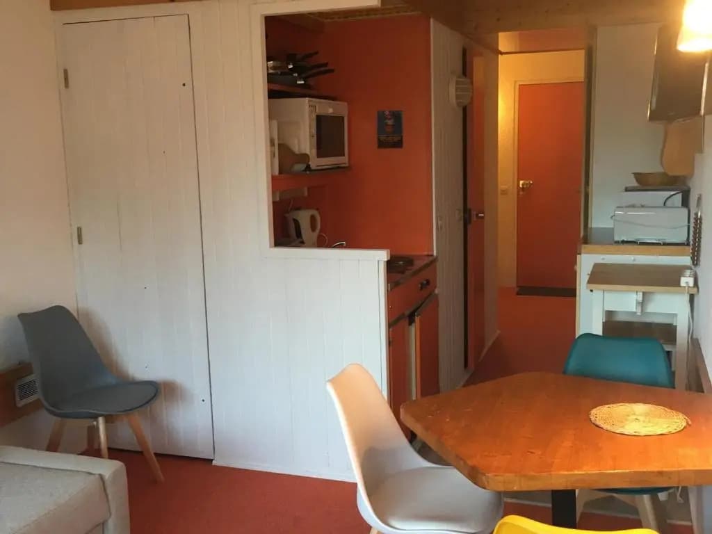 Appartement Les Arcs 1800, 1 pièce, 4 personnes - FR-1-411-642 - Photo 3