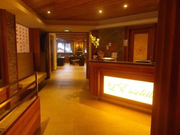 Hotel L'Ensoleillé - Photo 2