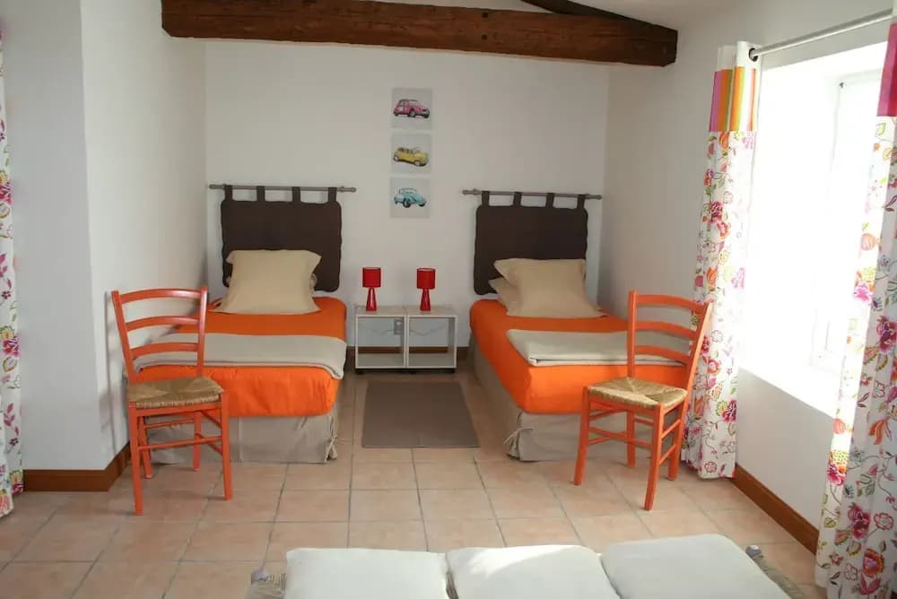Chambre d’Hôtes de La Maricé - Photo 2