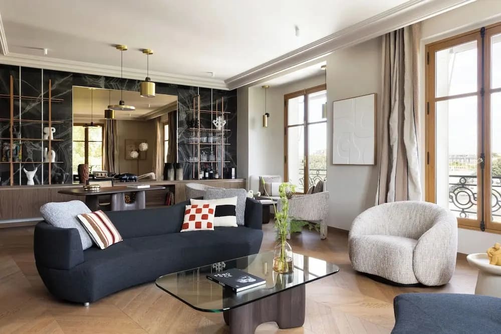 HIGHSTAY - Luxury Serviced Apartments - Invalides - Miniature 7