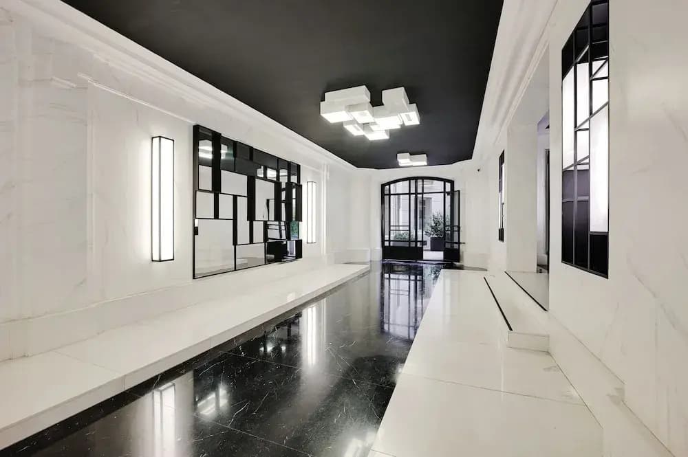 Superb Apartment With Terrace 2br/4p Trocadero - Miniature 8