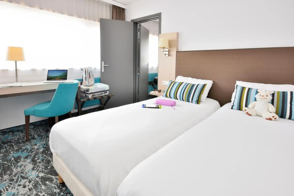 Hotel Lille Europe - Photo 4