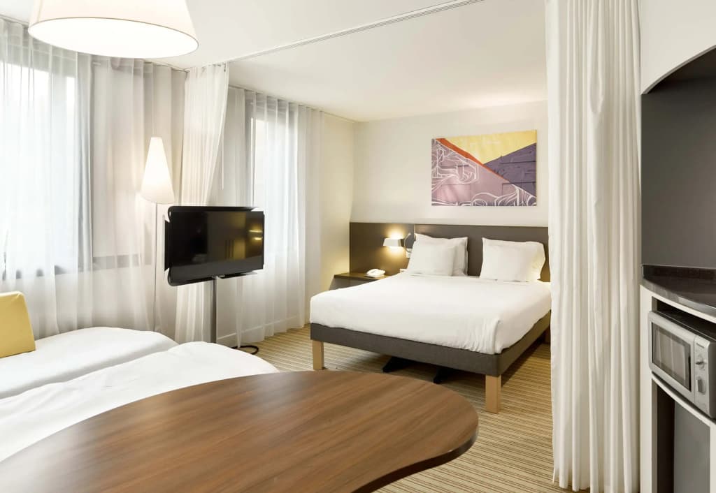 B&B HOTEL Paris Grand Roissy CDG Aéroport - Photo 4