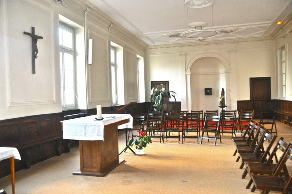 Espace Bernadette Soubirous Nevers - Miniature 8