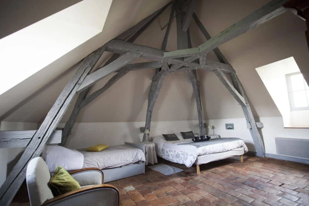Manoir de la Blonnerie - Photo 4