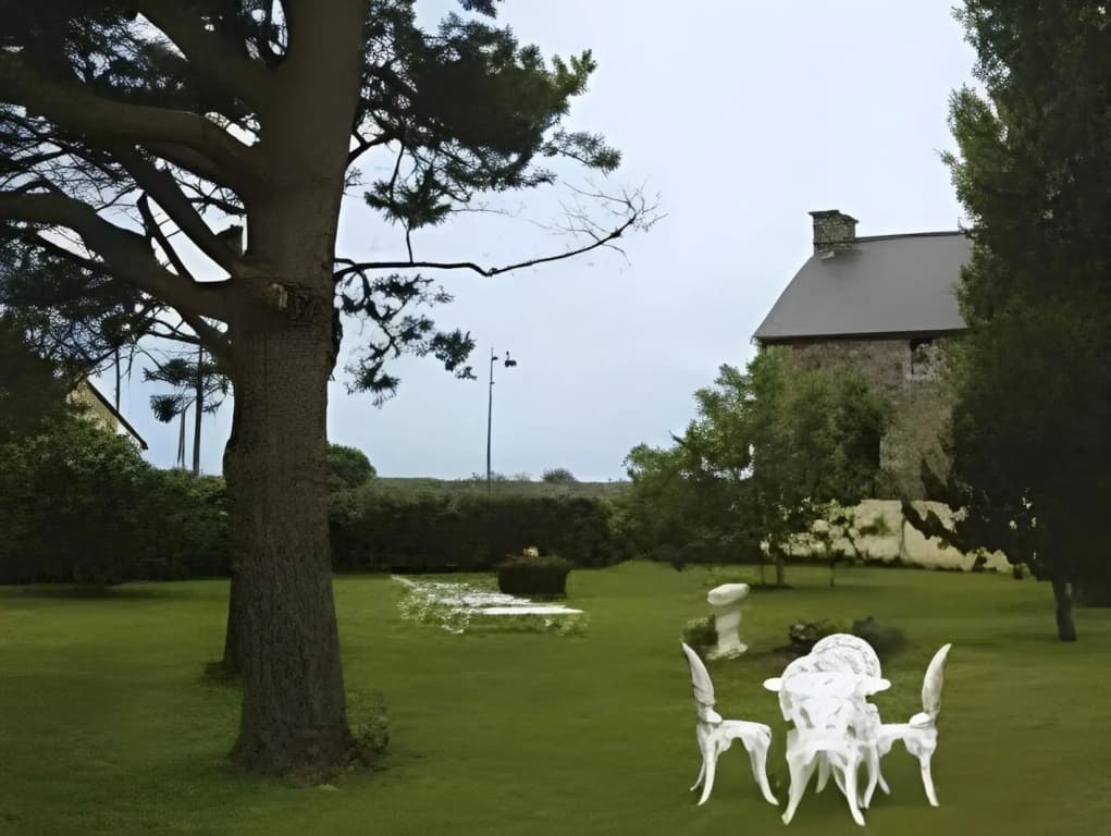 Chambres d'Hotes Le Manoir de la Salmonière - Photo 2