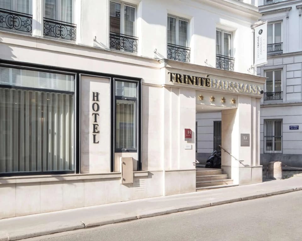 Hôtel Maison Pigalle - Photo 1