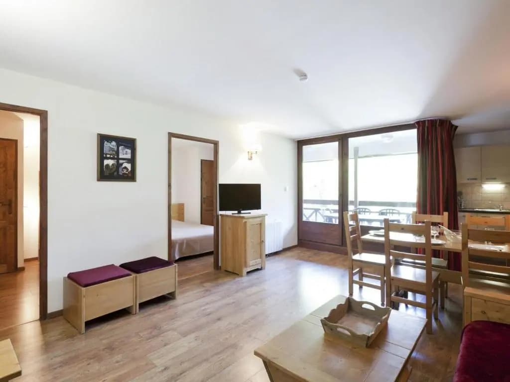 Appartement Brides-les-Bains, 3 pièces, 8 personnes - FR-1-512-1 - Photo 2