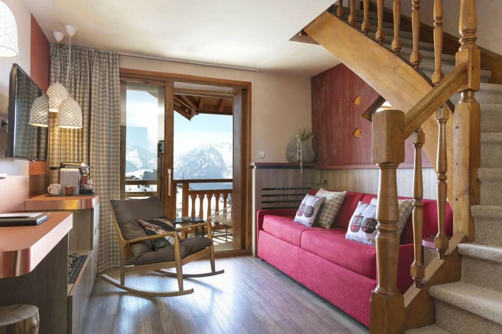 Grandes Rousses Hotel & Spa - Miniature 8