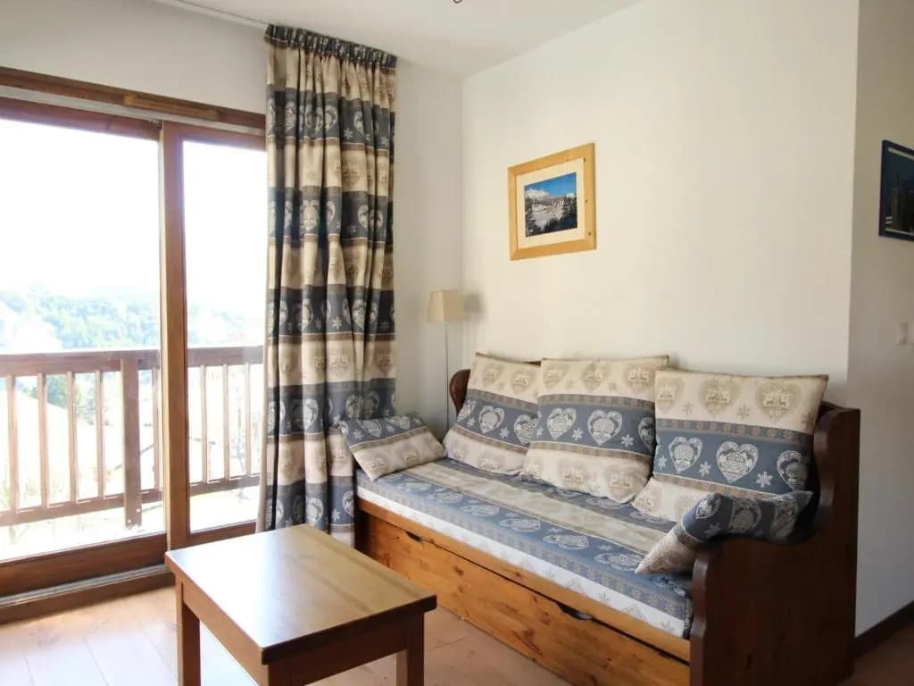 Appartement Aussois, 3 pièces, 6 personnes - FR-1-508-30 - Photo 2