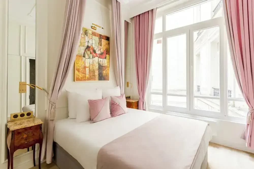 Merveil Luxury Suite - Louvre Marcel III - Miniature 6