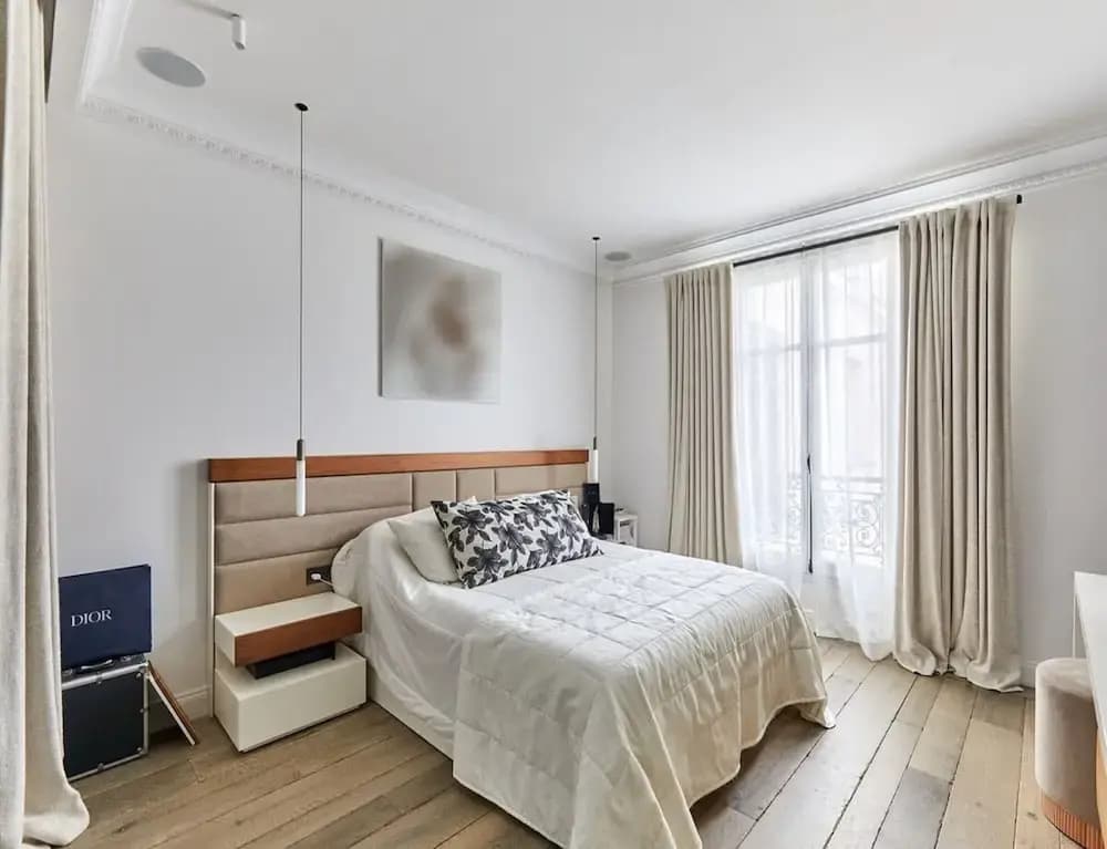 Incredible Apartment Etoile Porte Maillot - Photo 5