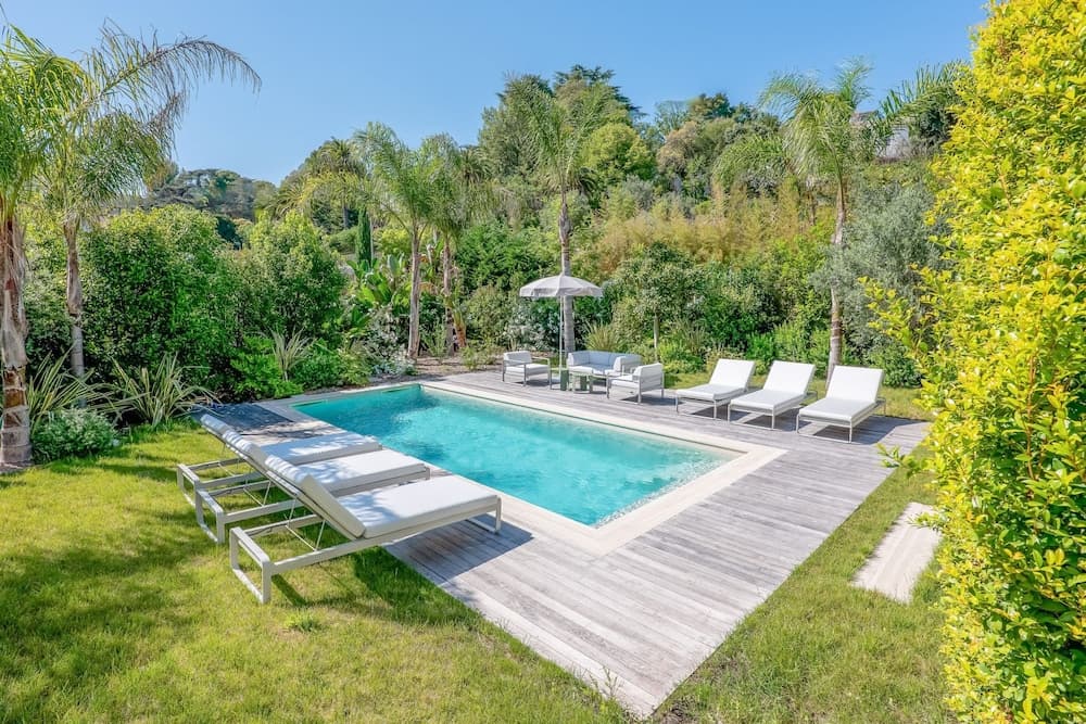 002 Villa Camille in Cannes - Photo 3