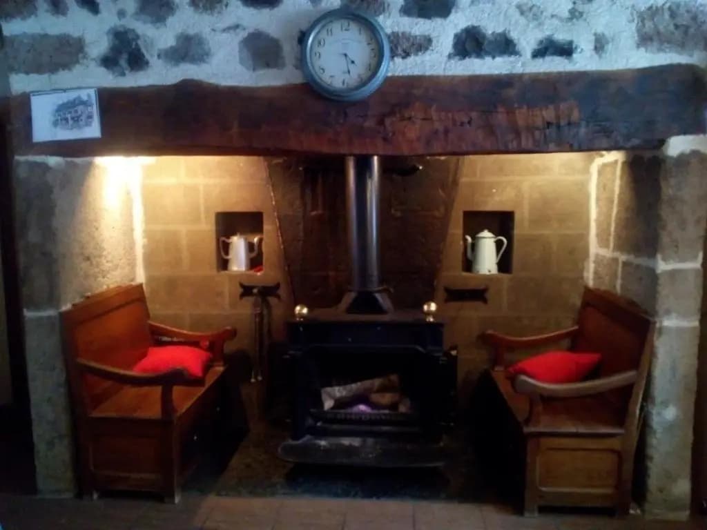 hotel restaurant des voyageurs - Photo 2