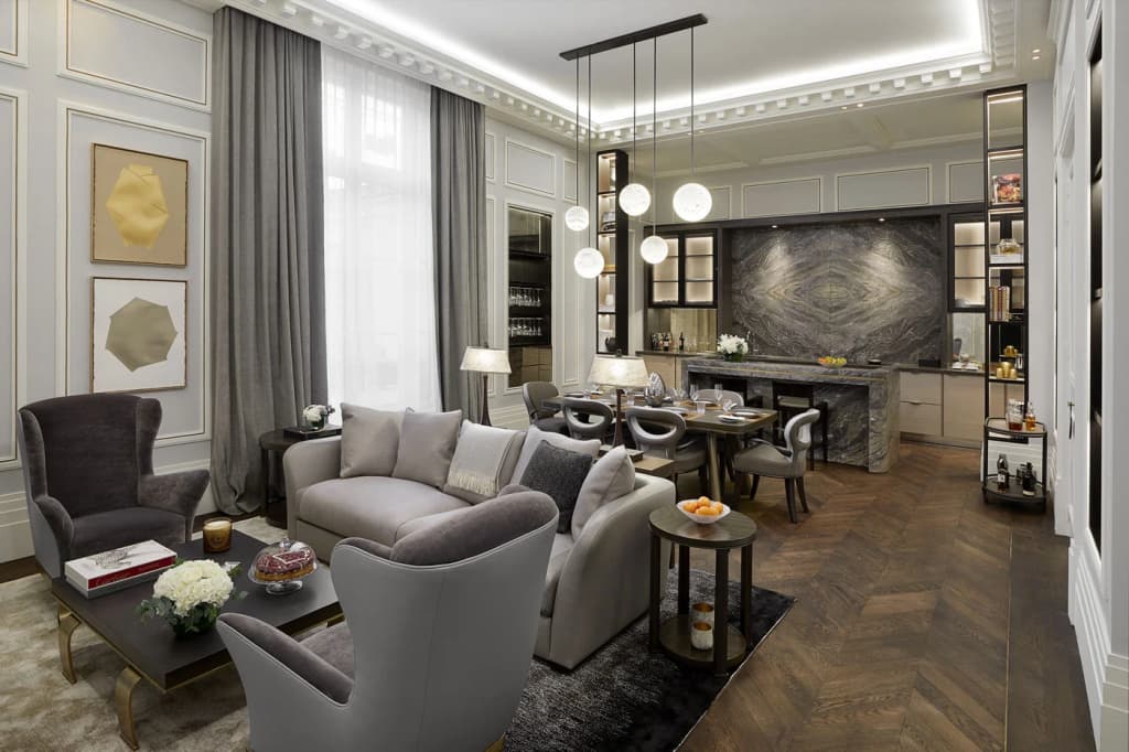 Maison Villeroy - Miniature 8