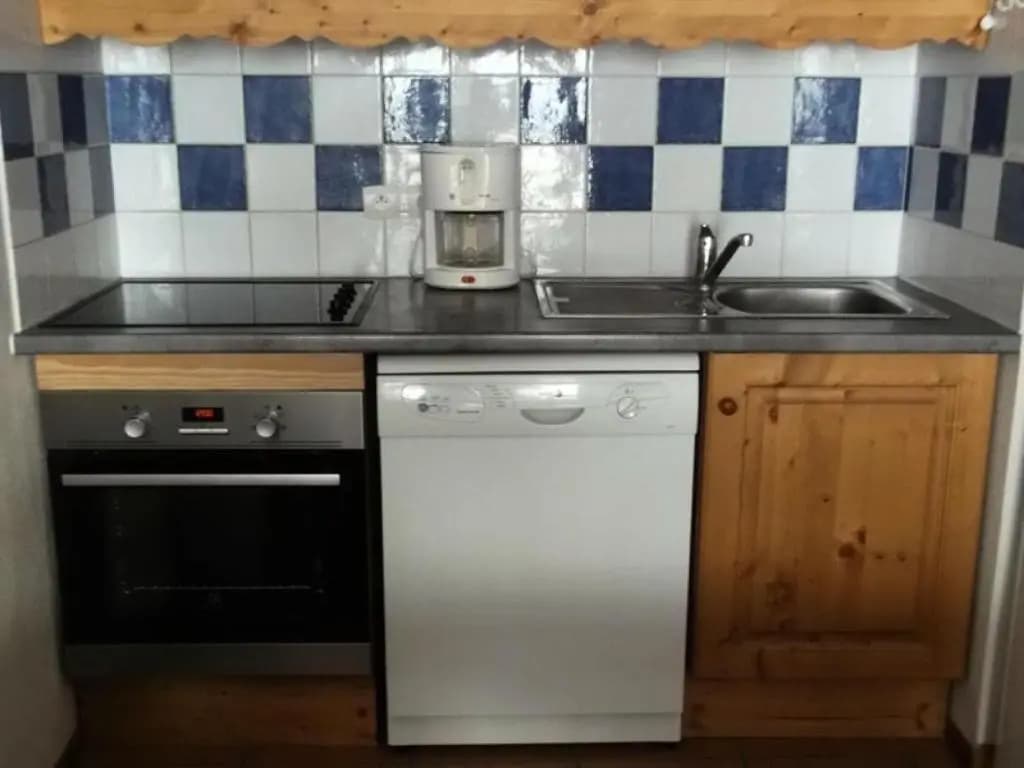 Résidence BALCONS DU SOLEIL - 3 Pièces pour 6 Personnes 404 - Photo 1