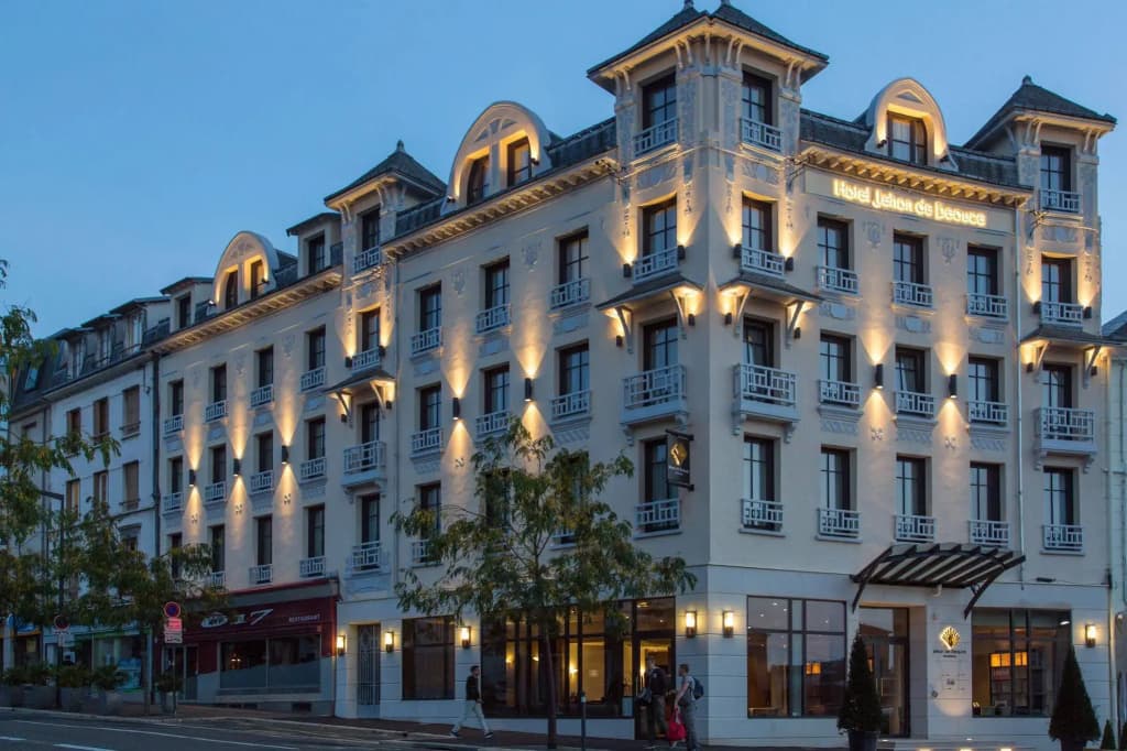 Hotel Jehan de Beauce - Photo 1