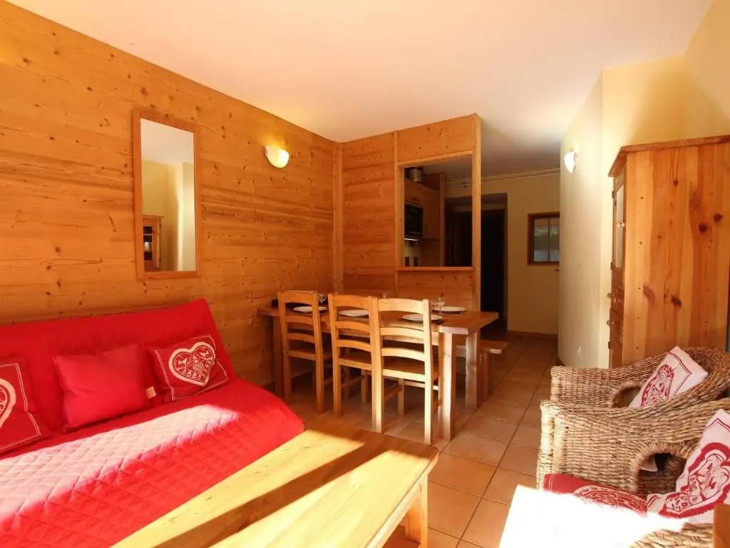 Appartement Serre Chevalier, 2 pièces, 6 personnes - FR-1-330E-104 - Miniature 6