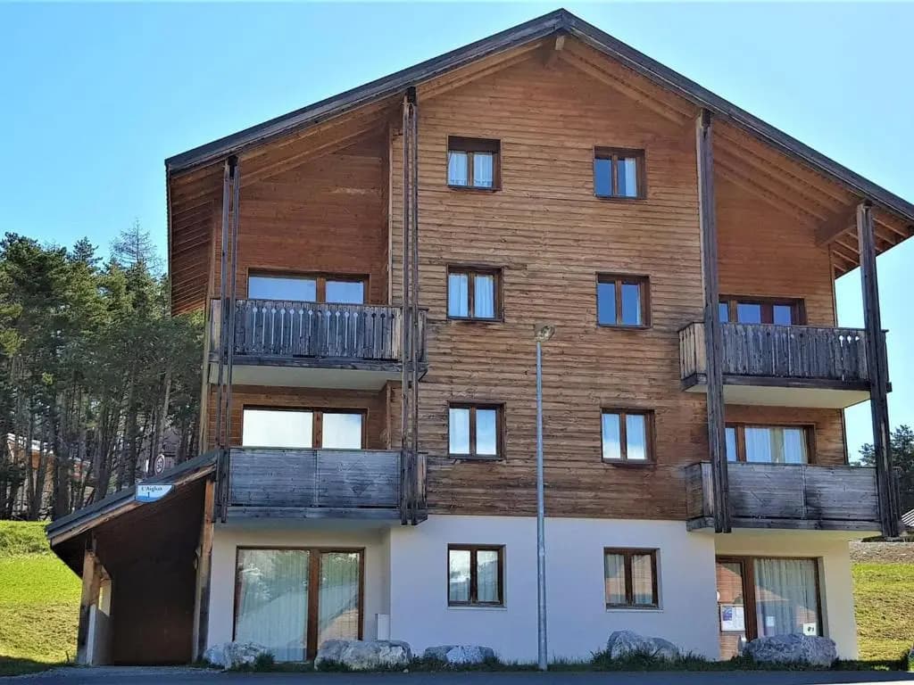 Appartement Le Dévoluy, 2 pièces, 6 personnes - FR-1-504-470 - Photo 1