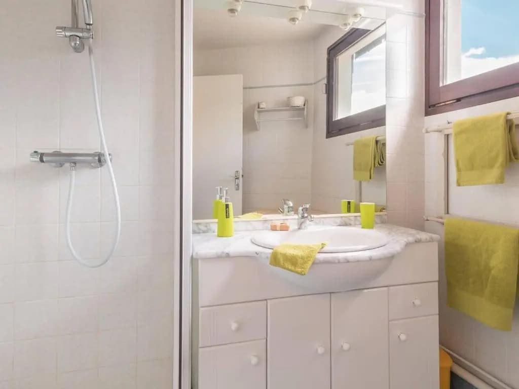 Appartement Montgenèvre, 1 pièce, 3 personnes - FR-1-330D-64 - Miniature 6