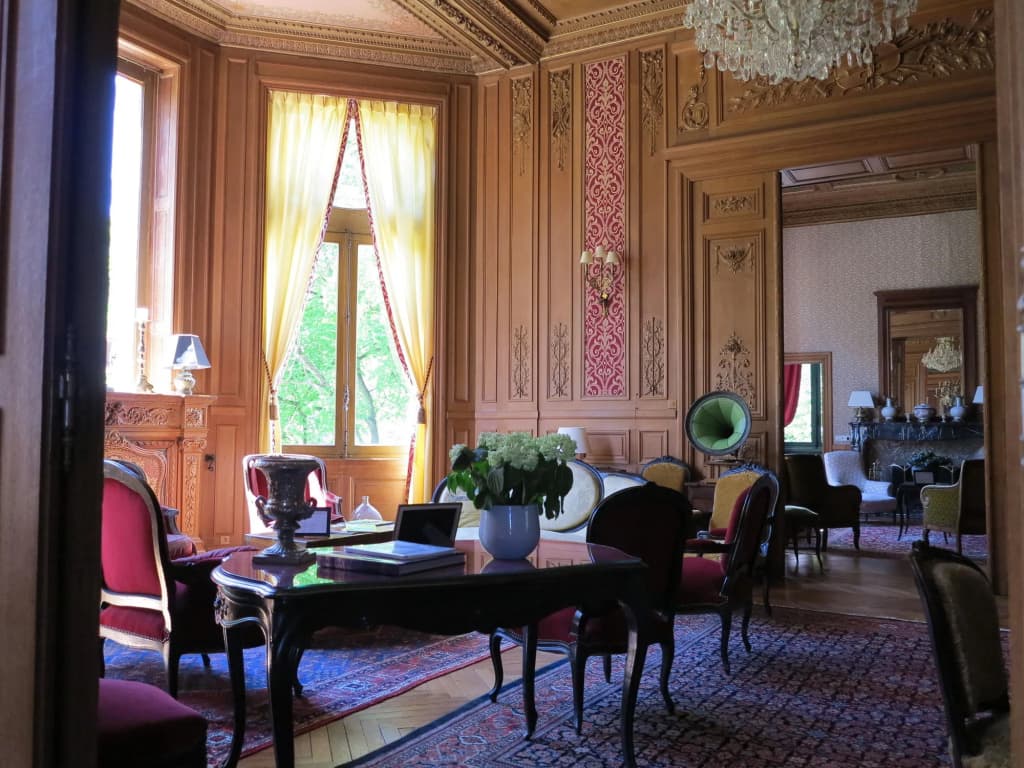 Hotel Chateau de Verrieres & Spa Saumur - Miniature 6