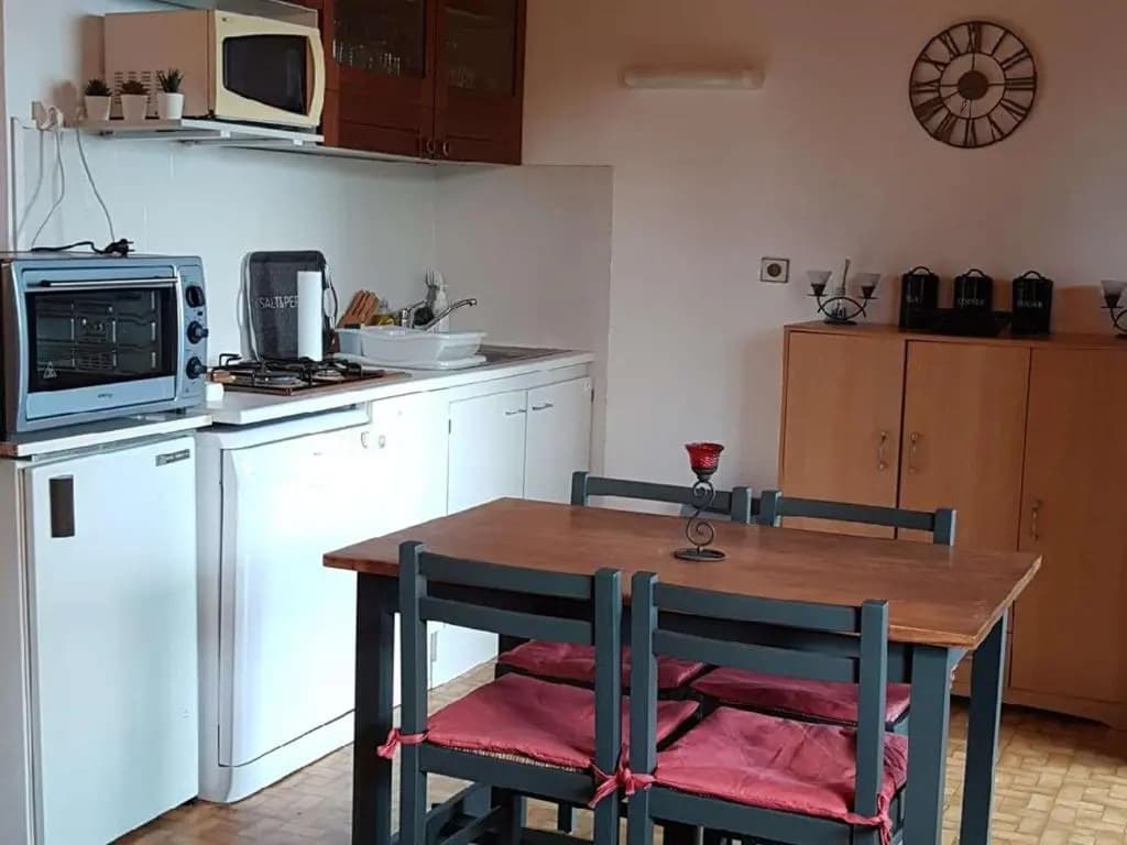 Appartement Saint-Michel-de-Chaillol, 2 pièces, 4 personnes - FR-1-393-150 - Miniature 6
