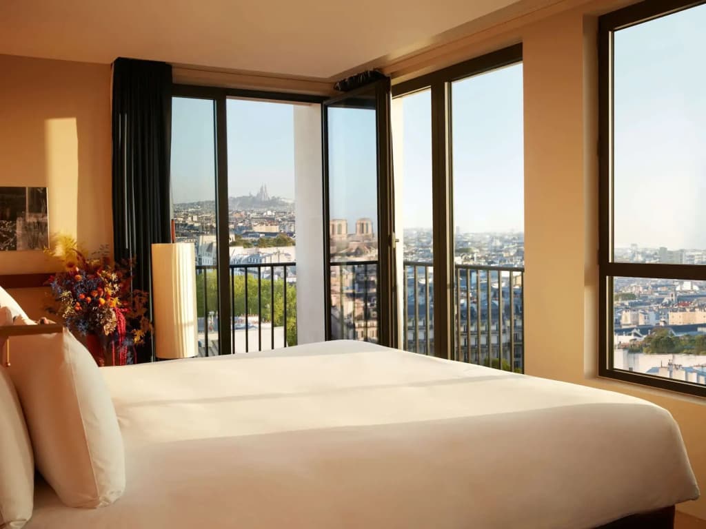 SO/ Paris Hotel - Photo 4
