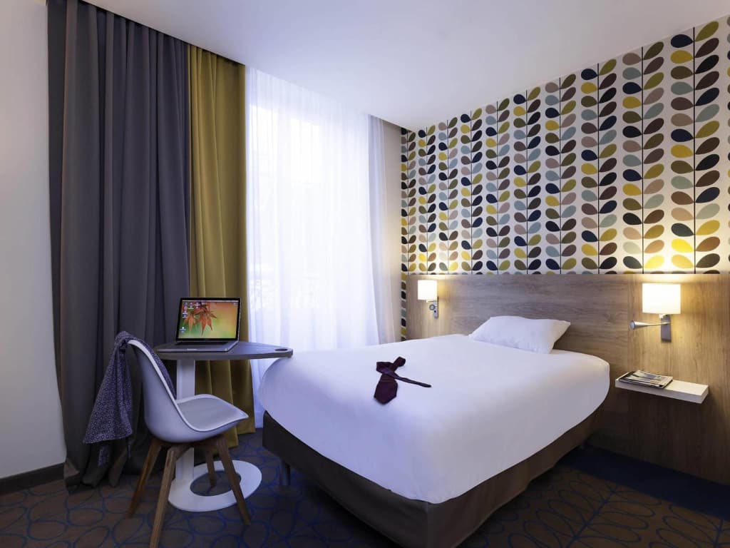 ibis Styles Chaumont Centre Gare - Miniature 7