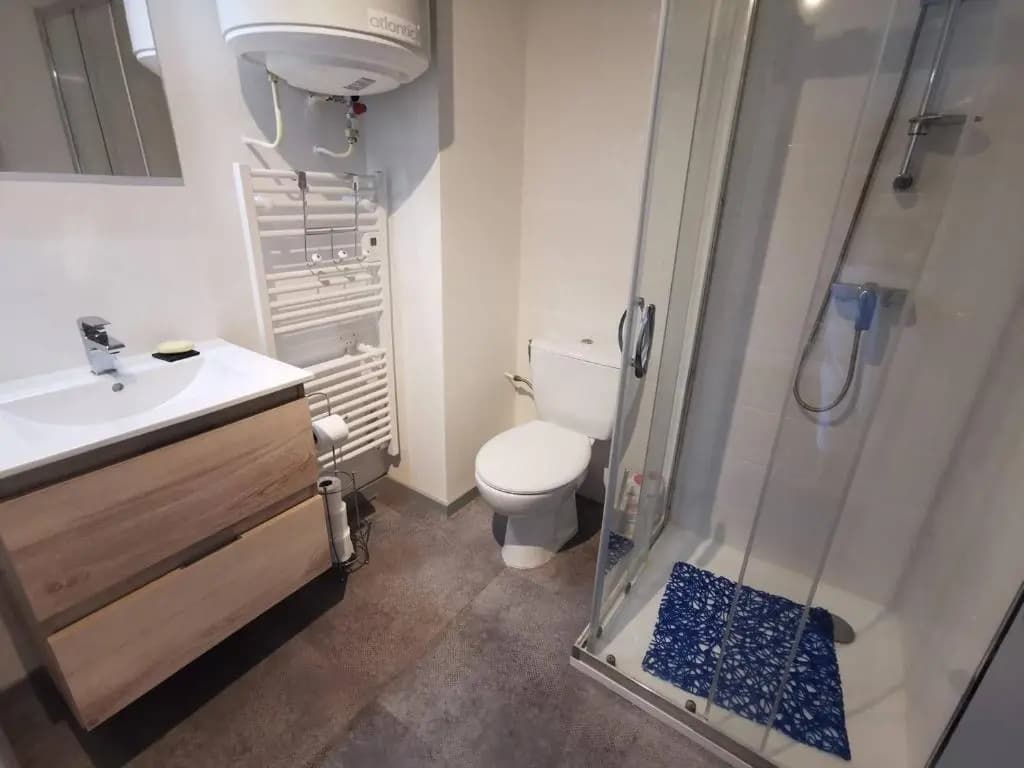 Appartement Saint-Michel-de-Chaillol, 1 pièce, 4 personnes - FR-1-393-153 - Miniature 6