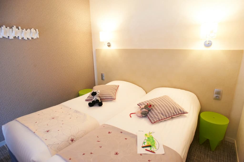 Hôtel du Parc - Photo 1