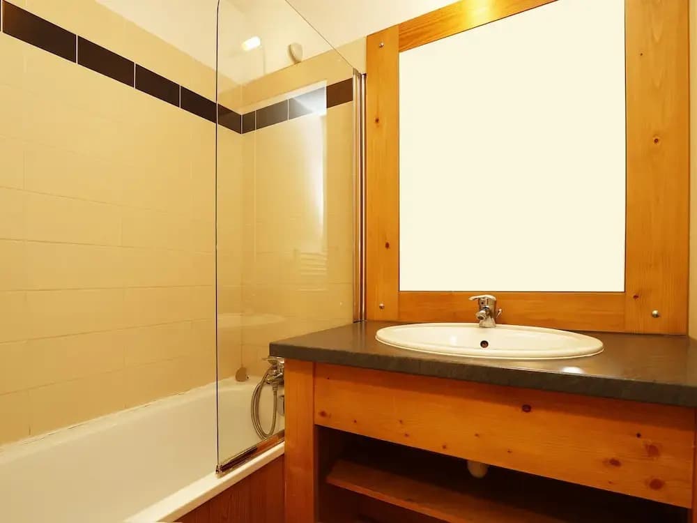 Apartment in Orcieres With Heated Pool - Miniature 6