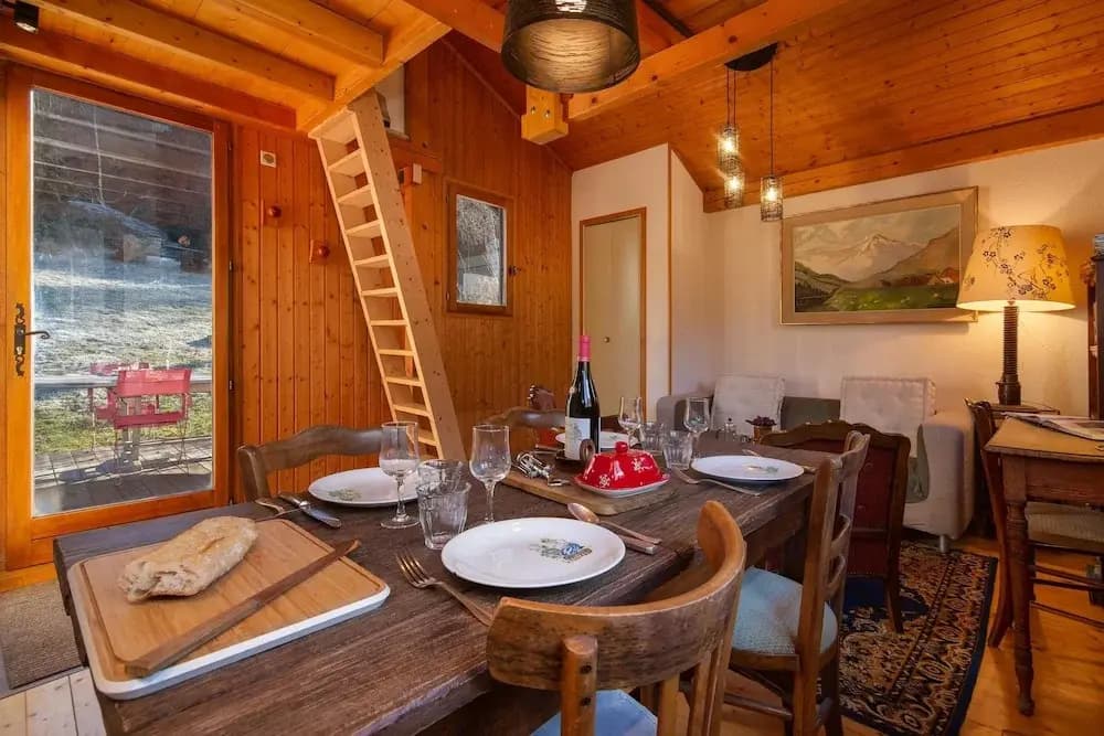 Chalet du Glacier in Chamonix - Photo 3