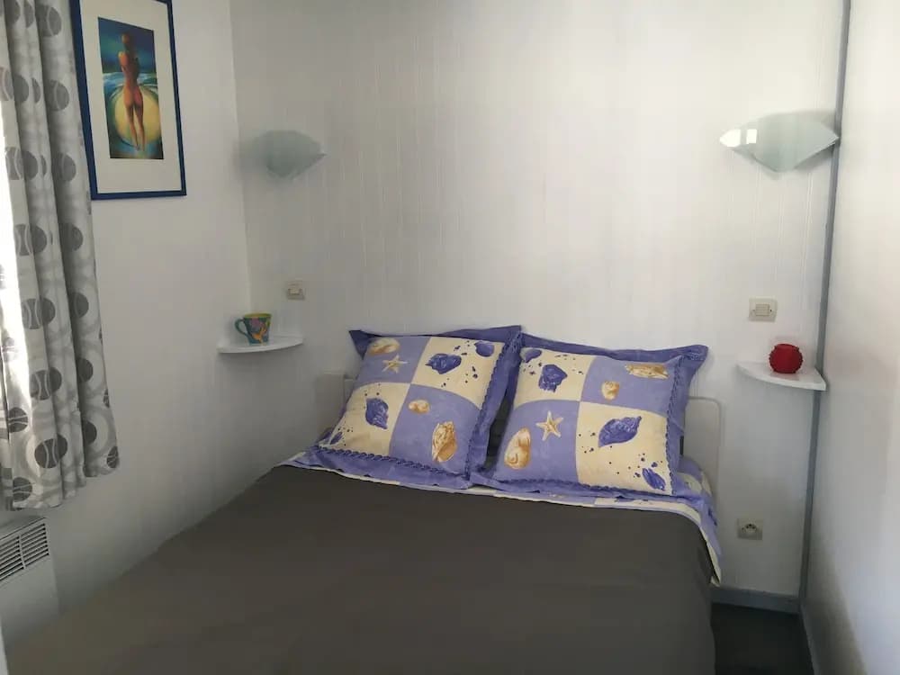 Chalet Orange Naturiste la Jenny - Photo 4