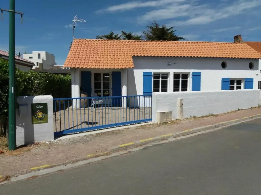 Gîte La Barre-de-Monts, 5 pièces, 6 personnes - FR-1-426-145 - Photo 1