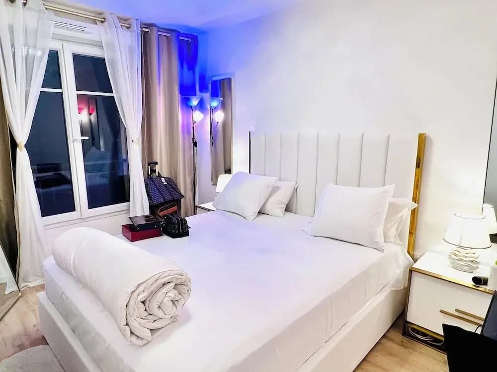 Appartement Luxe 9 mn Roissy CDG - Miniature 6