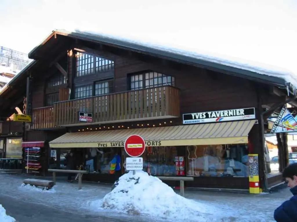 Appartement Morzine, 3 pièces, 8 personnes - FR-1-524-2 - Photo 1