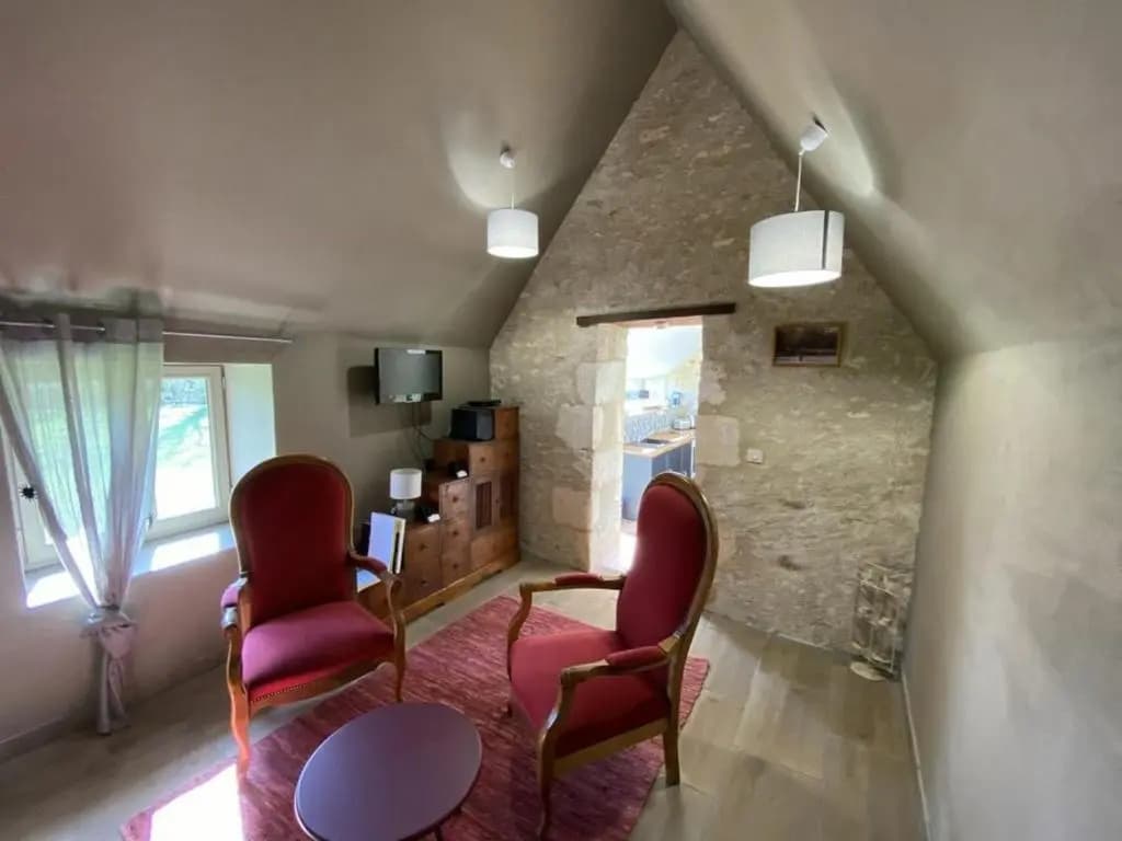 MAISON CHALAIS, 2 PIèCES, 2 PERSONNES - FR-1-591-288 - Photo 5
