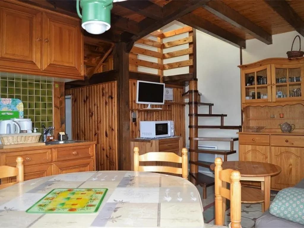 Chalet Bolquère-Pyrénées 2000, 3 pièces, 7 personnes - FR-1-592-27 - Miniature 7