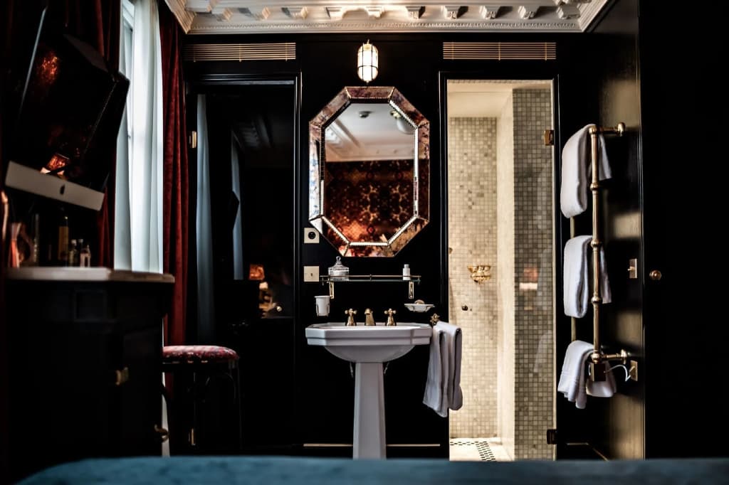 Hôtel Providence - Miniature 8