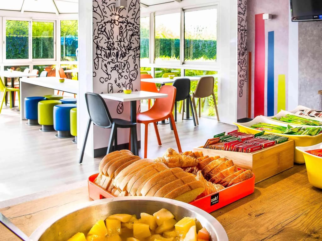 ibis budget Issoire - Miniature 7