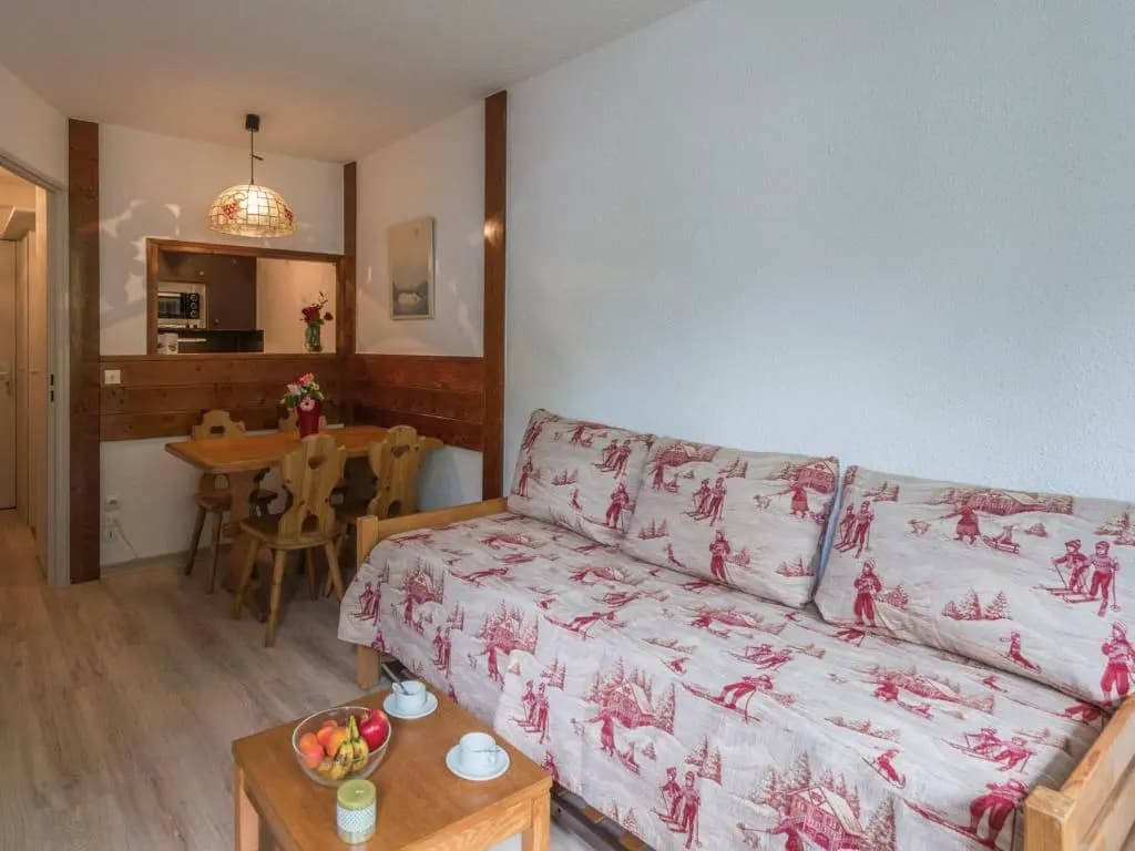 Appartement Chamonix-Mont-Blanc, 2 pièces, 4 personnes - FR-1-517-18 - Photo 3