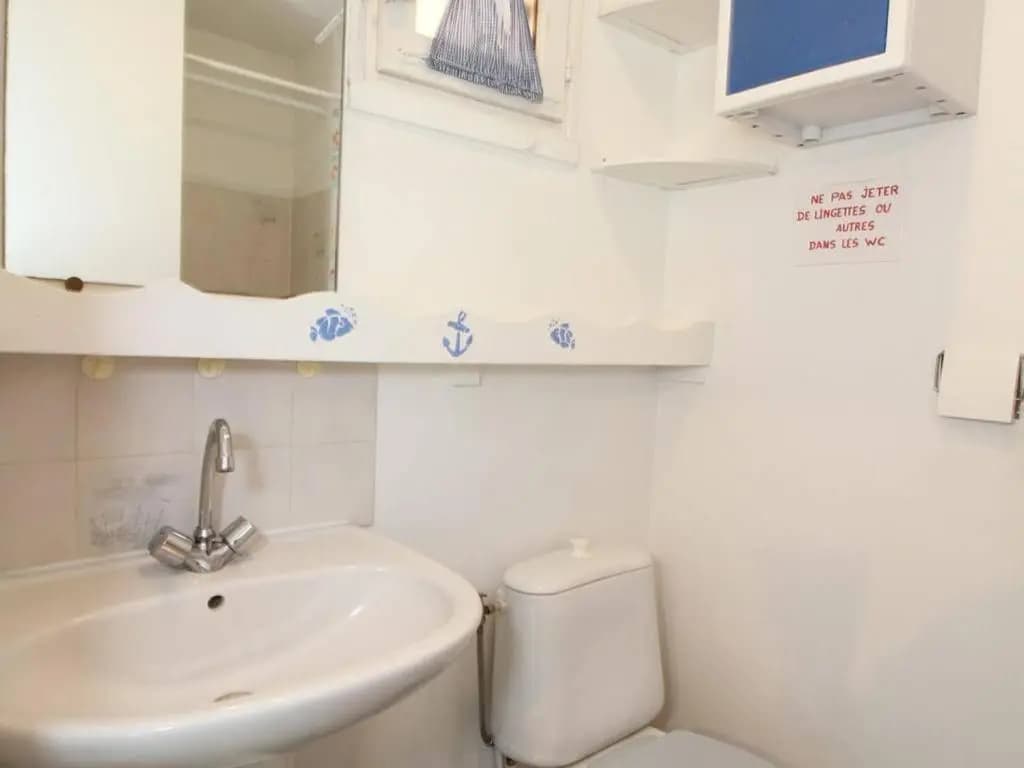 Appartement Balaruc-les-Bains, 1 pièce, 2 personnes - FR-1-553-58 - Miniature 7