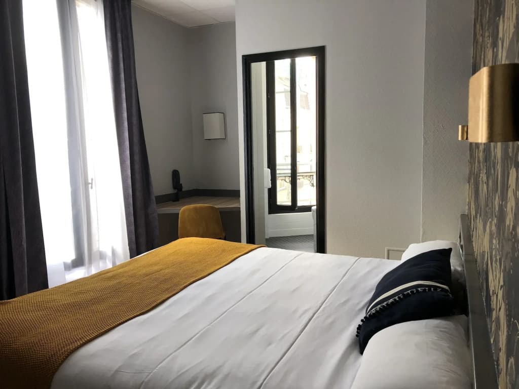 Hôtel Lanjuinais - Photo 3