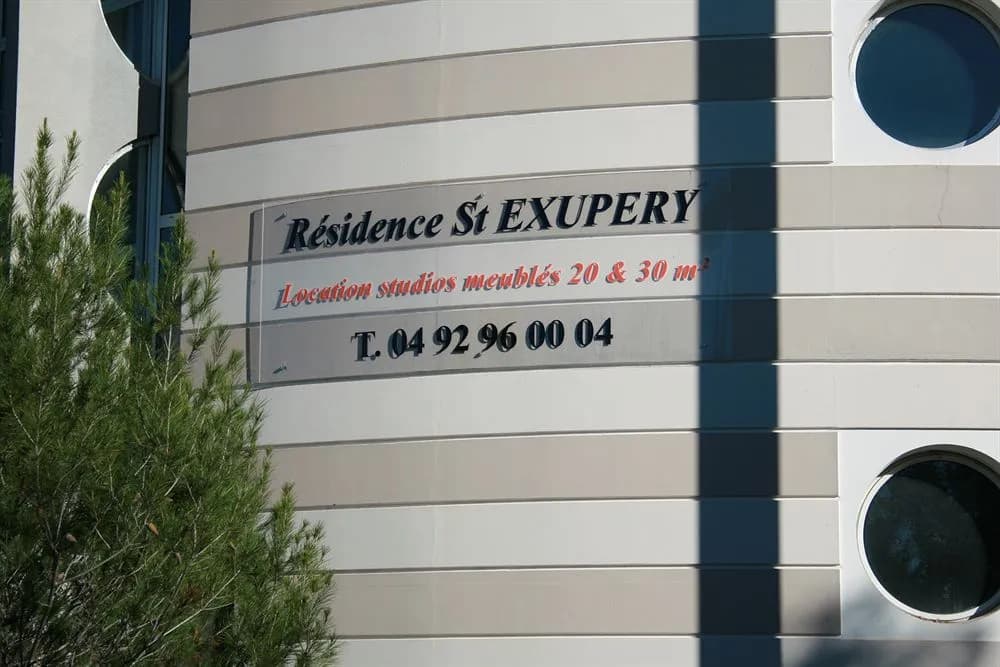 Residence Saint Exupery - Photo 1